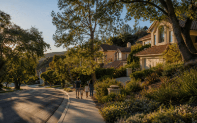 Lugares Favoritos en Porter Ranch que los Compradores Adoran