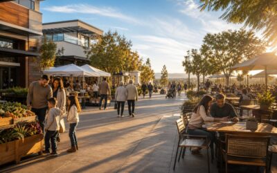 Restaurants Families Love Near Villagio in Porter Ranch