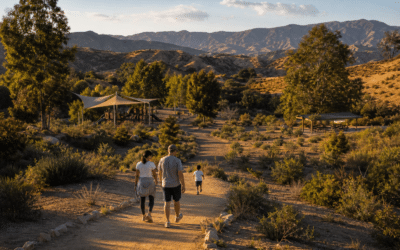 Parks, Recreation and Outdoor Living in Porter Ranch