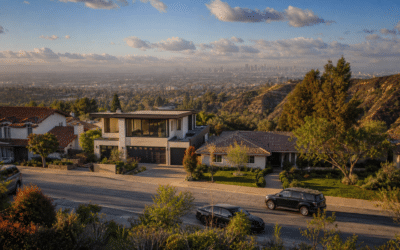 Best Neighborhoods in Porter Ranch: A Local Agent’s Guide