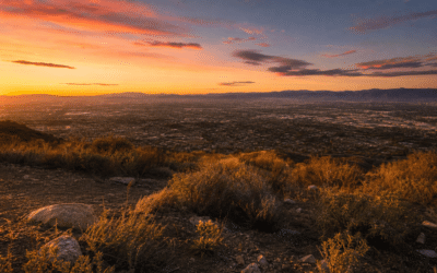 Best Places to Watch the Sunset Around Porter Ranch