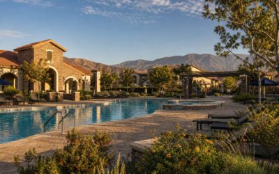 Weekend Life Near Sorrento in Porter Ranch
