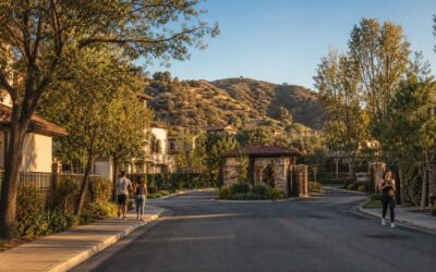 Sorrento’s Connection to The Vineyards in Porter Ranch