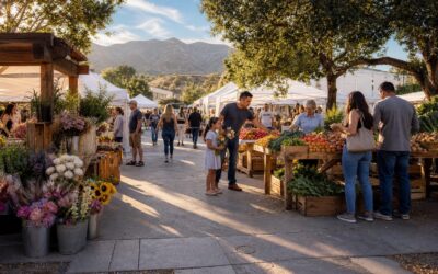 Seasonal Events Near Hillcrest in Porter Ranch You Need to Know