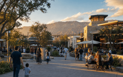 Shopping, Dining and Entertainment in Porter Ranch: Your Complete Local Guide