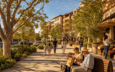 Weekend Shopping Routes Porter Ranch Residents Love