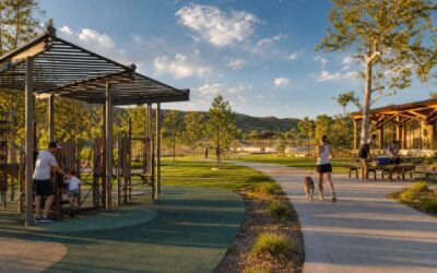 Best Parks Near Tuscany and Cortile in Porter Ranch