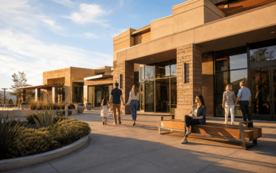 Shopping Convenience for New Residents in Porter Ranch