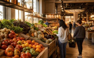 Best Specialty Food Shops Near Porter Ranch You Need to Visit
