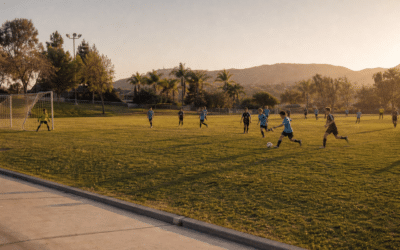 Sports Leagues and Youth Recreation Programs in Porter Ranch