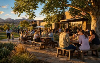 Family-Friendly Restaurants Near Villagio in Porter Ranch