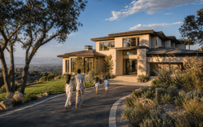 Safety, Community and Quality of Life in Porter Ranch