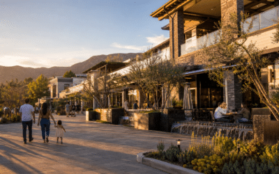 Best Local Restaurants and Shopping Centers in Porter Ranch
