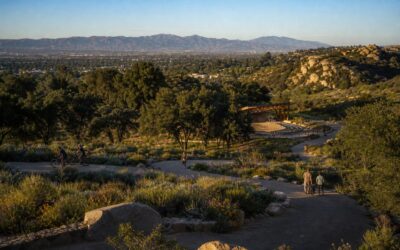 Where to Escape the City Without Leaving the Neighborhood in Porter Ranch