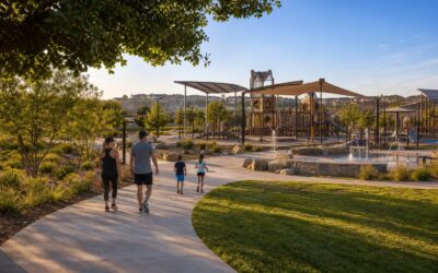 Weekend Family Adventures in Porter Ranch Close to Home