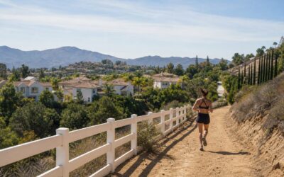 Desafíos de Acondicionamiento Físico al Aire Libre que Puedes Superar en Porter Ranch