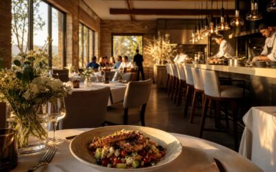 Special Occasion Dining Near Villagio in Porter Ranch