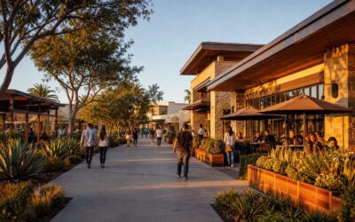 Shopping and Dining Near Sorrento in Porter Ranch: Your Local Guide