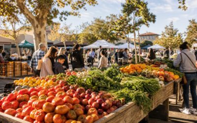 Fresh Produce Near Villagio: Your Porter Ranch Shopping Guide