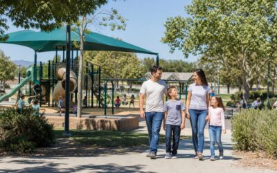 Porter Ranch Hillcrest 주변 가족 활동 완벽 가이드