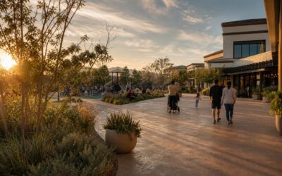 Family-Friendly Restaurants Near Sorrento in Porter Ranch