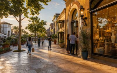 Local Businesses Near Tuscany and Cortile in Porter Ranch You Need to Know