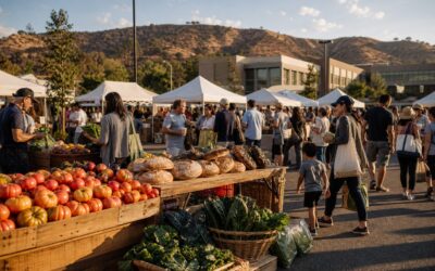 Farmers Markets Near Villagio in Porter Ranch: Your Local Guide