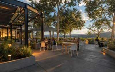 Best Outdoor Dining Near Villagio in Porter Ranch