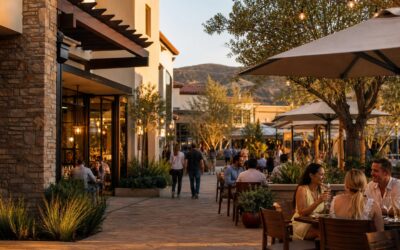 Local Dining Favorites Near Villagio in Porter Ranch