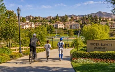 Porter Ranch Avila 인근 어린이 스포츠: 가족을 위한 완벽한 가이드
