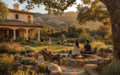 Las Mejores Actividades al Aire Libre para Familias Cerca de Tuscany y Cortile en Porter Ranch