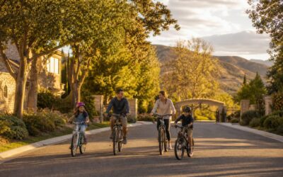 Family Life in Avila at Porter Ranch: What Families Need to Know