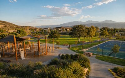Family Amenities Near Avila at Porter Ranch for Every Age