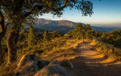 Best Porter Ranch Trails with Stunning Mountain Views