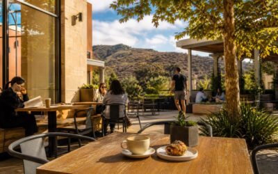 Best Coffee Shops Near Sorrento in Porter Ranch You Need to Try