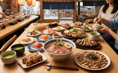 What to Eat in Japan With Kids: A Family Food Adventure