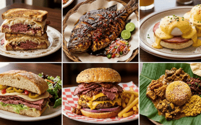 6 Family-Owned Restaurants in the San Fernando Valley Worth Discovering