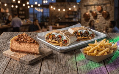 Yasu Guys in Van Nuys: Where Greek Street Food Meets LA Fusion