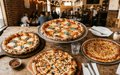 Best Pizza in the San Fernando Valley: 4 SFV Pizza Spots to Try