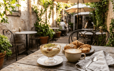Chachi’s Bakery and Cafe in Sherman Oaks: European Pastries and a Banana Pudding Bar