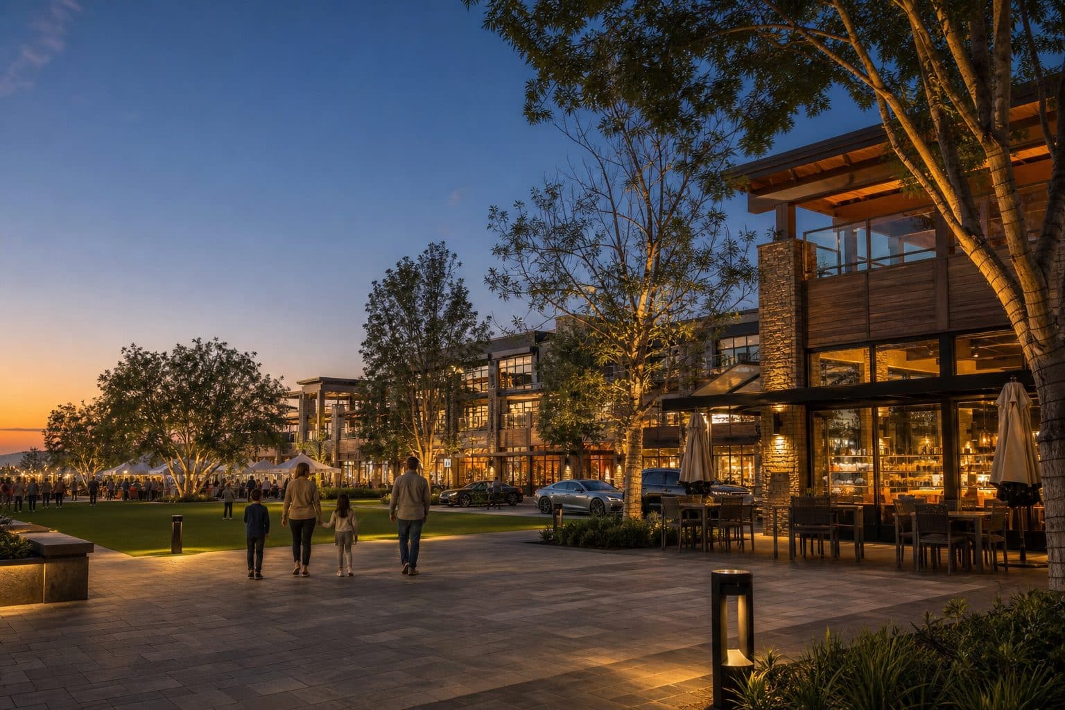 Hillcrest's Connection to The Vineyards — image 2