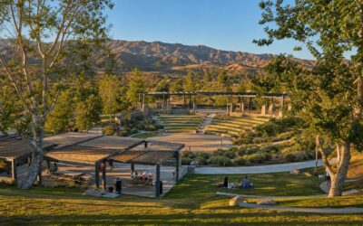 Outdoor Spaces Near Hillcrest at Porter Ranch You Need to Know