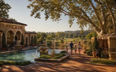 Avila Communities in Porter Ranch Near Parks, Trails, and Shopping