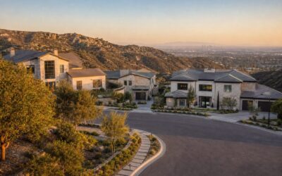 Hillcrest’s Connection to The Vineyards in Porter Ranch