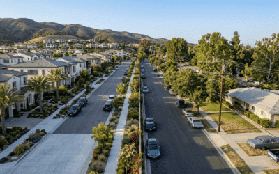 One Street Can Change Everything: Understanding Porter Ranch North and South of Rinaldi