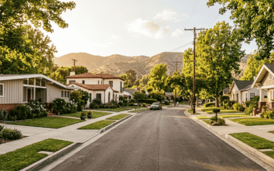 Thinking About Moving to Granada Hills? What to Know Before You Move
