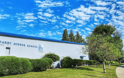Darby Elementary School in Porter Ranch: A Look at the School and Family-Friendly Lifestyle