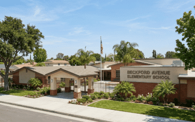 Beckford Elementary School in Porter Ranch: A Look at the School and Surrounding Community