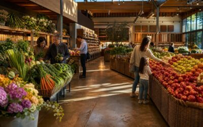 Your Local Guide to Grocery Shopping in Porter Ranch