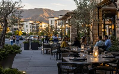 Porter Ranch의 Tuscany 및 Cortile 주민을 위한 주변 최고의 다이닝 옵션
